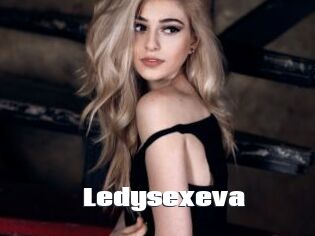 Ledysexeva