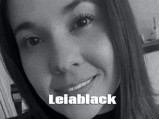 Leiablack