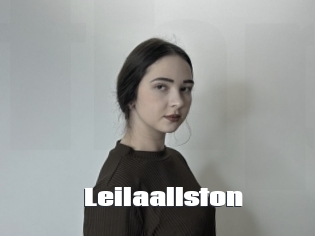 Leilaallston