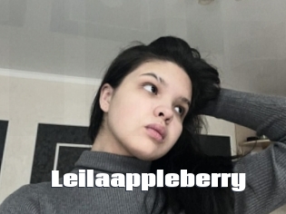 Leilaappleberry