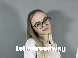 Leilabroadway