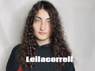 Leilacorrell