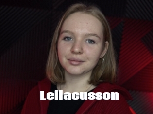 Leilacusson