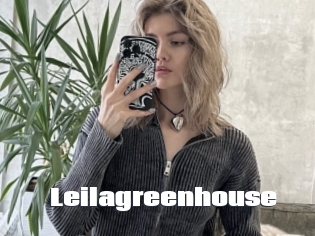 Leilagreenhouse