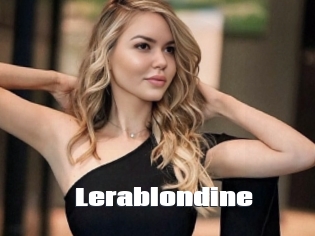 Lerablondine