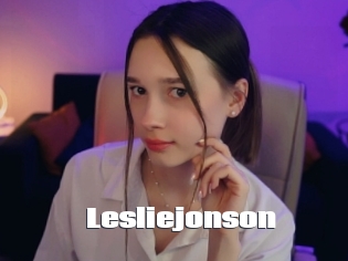 Lesliejonson