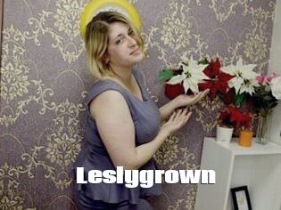 Leslygrown