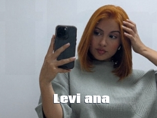 Levi_ana