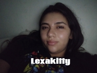 Lexakitty