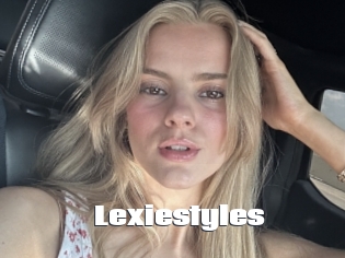 Lexiestyles