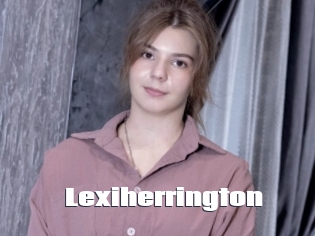 Lexiherrington