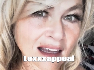 Lexxxappeal