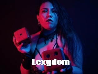 Lexydom