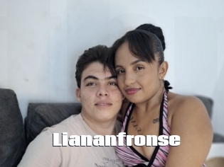 Liananfronse