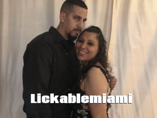 Lickablemiami