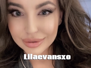 Lilaevansxo