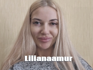 Lilianaamur