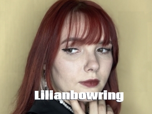 Lilianbowring