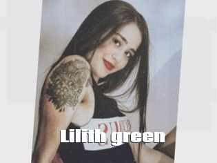 Lilith_green