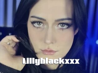 Lillyblackxxx