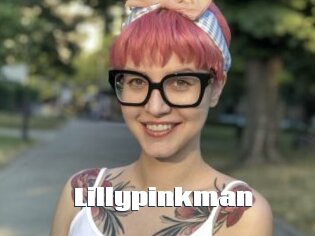 Lillypinkman