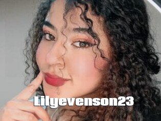 Lilyevenson23