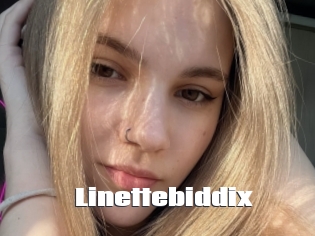 Linettebiddix