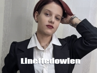 Linettedowlen