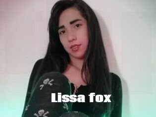 Lissa_fox