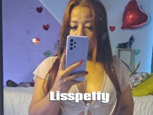 Lisspetty