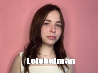 Loisbulman