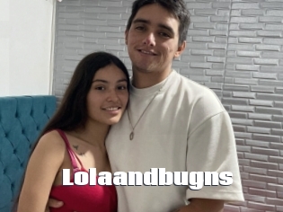 Lolaandbugns