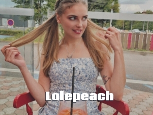 Lolepeach