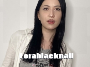 Lorablacknall