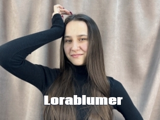 Lorablumer