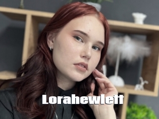 Lorahewlett