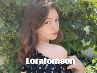 Loratomson