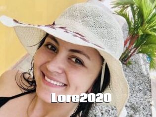 Lore2020