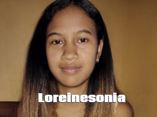 Loreinesonia