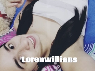 Lorenwillians