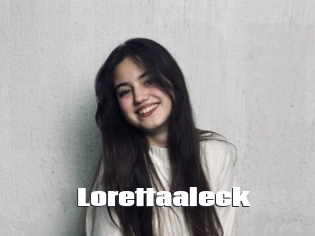 Lorettaaleck