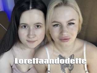 Lorettaandodette