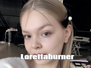 Lorettaburner