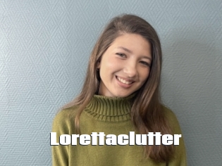 Lorettaclutter