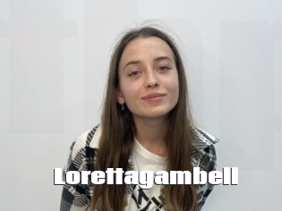 Lorettagambell