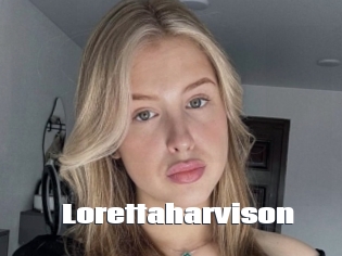 Lorettaharvison