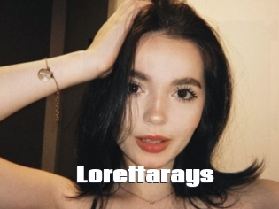 Lorettarays