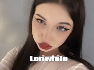 Loriwhite