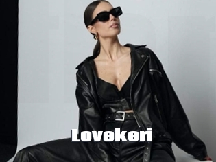 Lovekeri