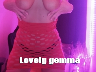 Lovely_gemma